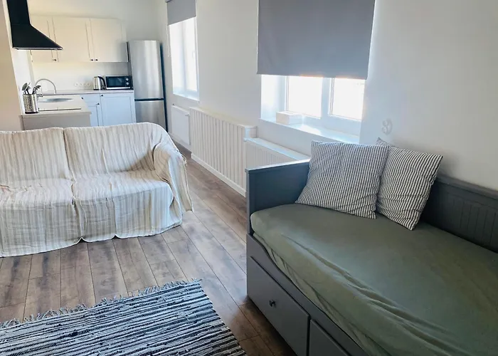 Otepaeae City View Apartment