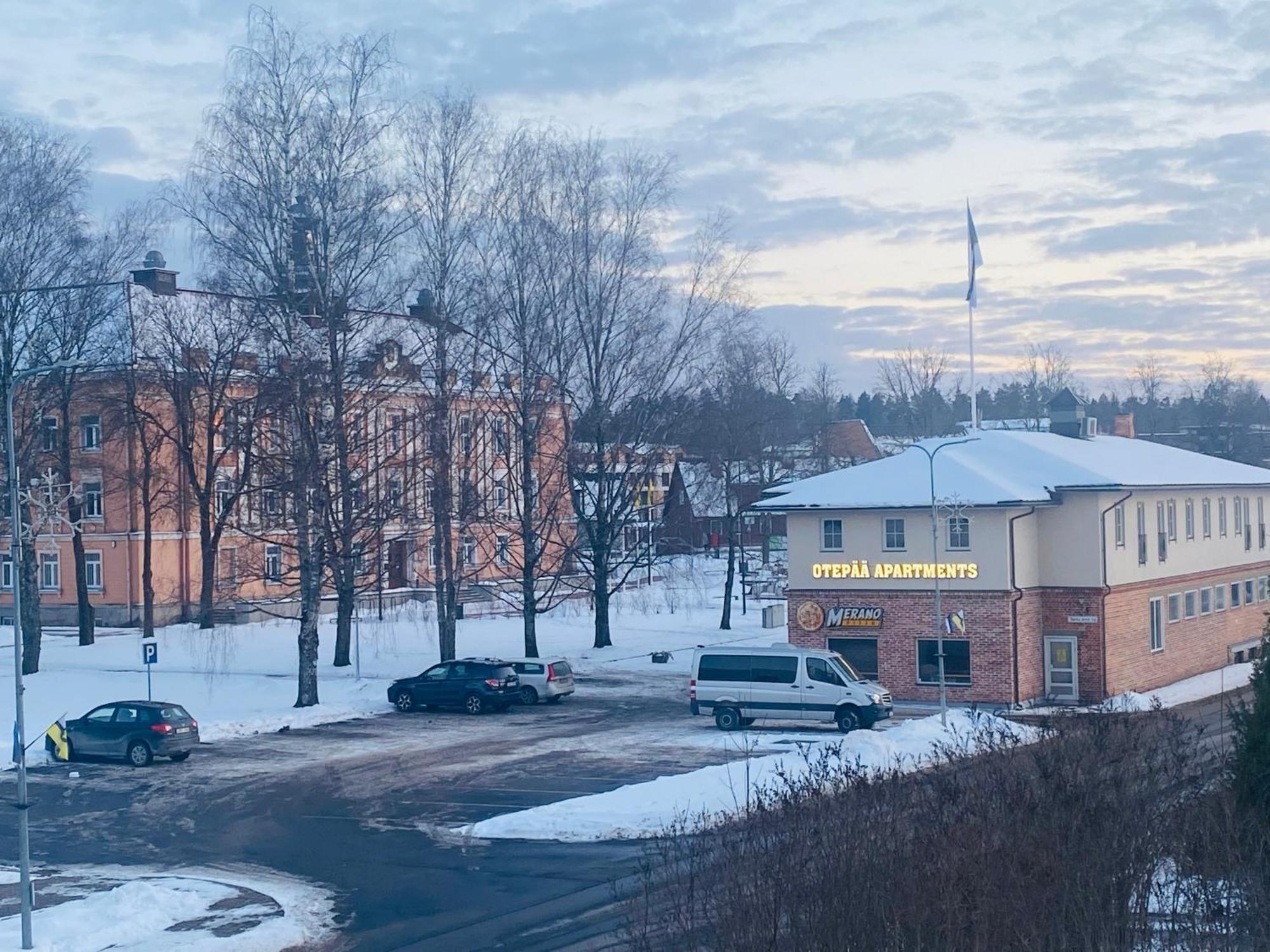 Huoneisto View